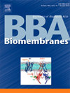BIOCHIMICA ET BIOPHYSICA ACTA-BIOMEMBRANES杂志封面